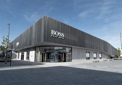 magasin usine hugo boss metzingen